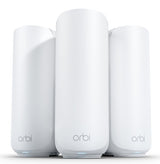 Netgear Orbi 370 Series Dual-Band WiFi 7 Mesh system 3-pack