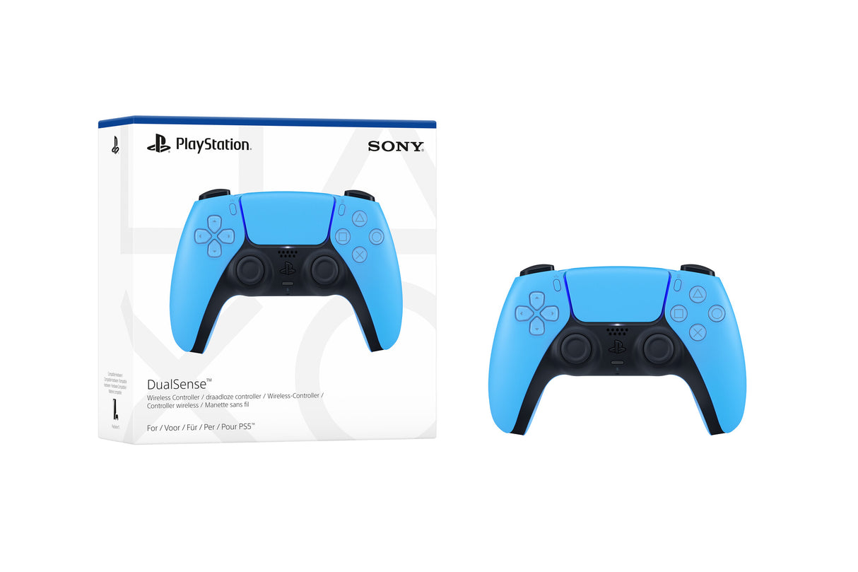 Sony Trådløs DualSense-controller Starlight Blue V2