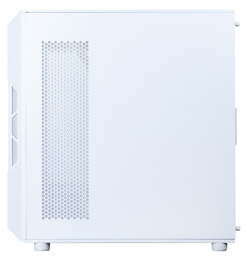 Zalman I3 NEO V2 WHITE computeretui Midi Tower Hvid