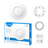 Cudy AP11000 WLAN adgangspunkt 5760 Mbit/s Hvid Strøm over Ethernet (PoE)