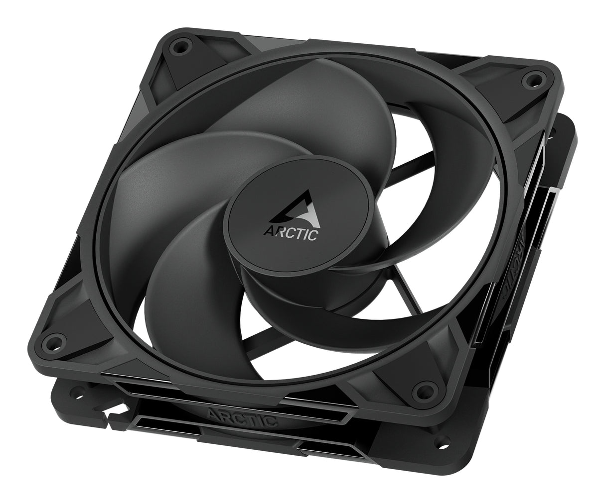Arctic P12 Pro Reverse Fan 1-pack Sort 120 mm