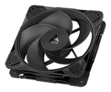 Arctic P12 Pro Reverse Fan 3-pack Sort 120 mm