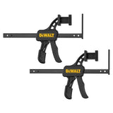 DeWALT DWS5026-XJ Guideskinneklemme Dyksav