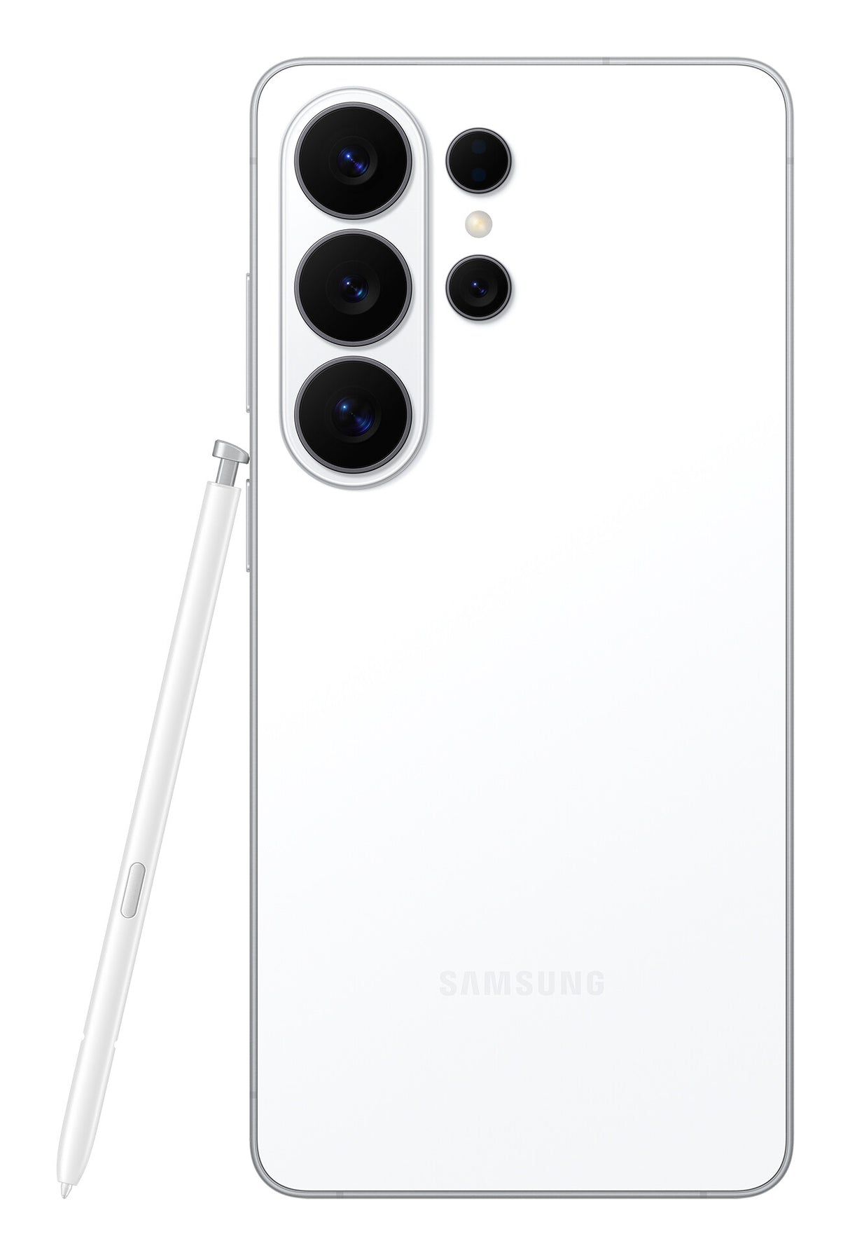 Samsung Galaxy S26 Ultra 17,5 cm (6.9") Dual SIM Android 16.0 5G USB Type-C 12 GB 512 GB 5000 mAh Hvid
