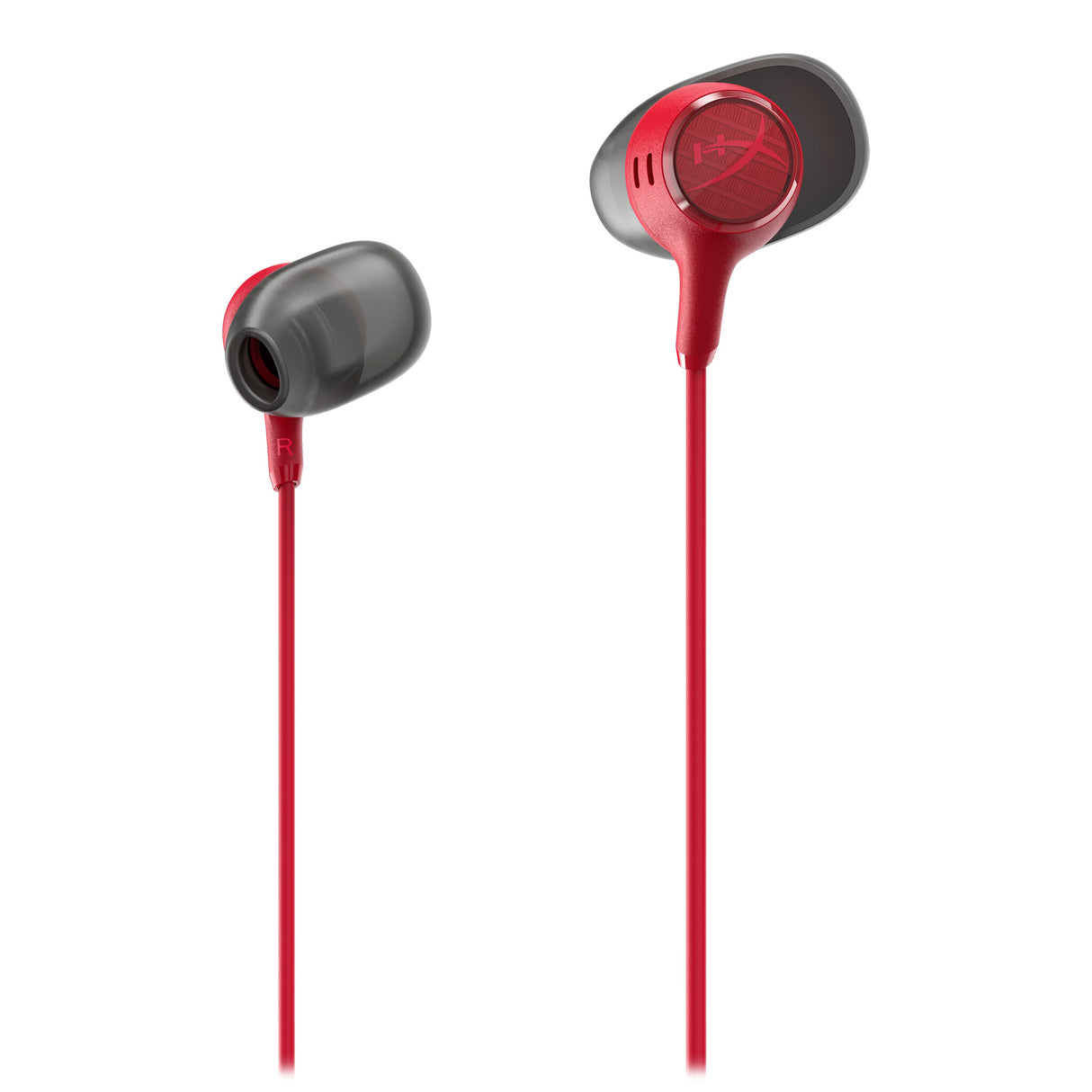 HyperX Cloud Earbuds III, rød
