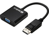 Adapter DisplayPort>VGA