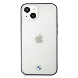 BMW Signature Collection Case for iPhone 13 mini - Transparent