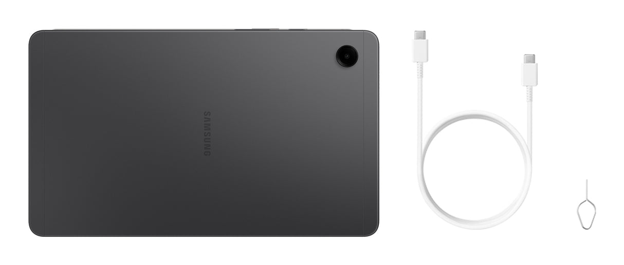 Samsung Galaxy Tab A9 SM-X110N Mediatek 128 GB 22,1 cm (8.7") 8 GB Wi-Fi 5 (802.11ac) Grafit