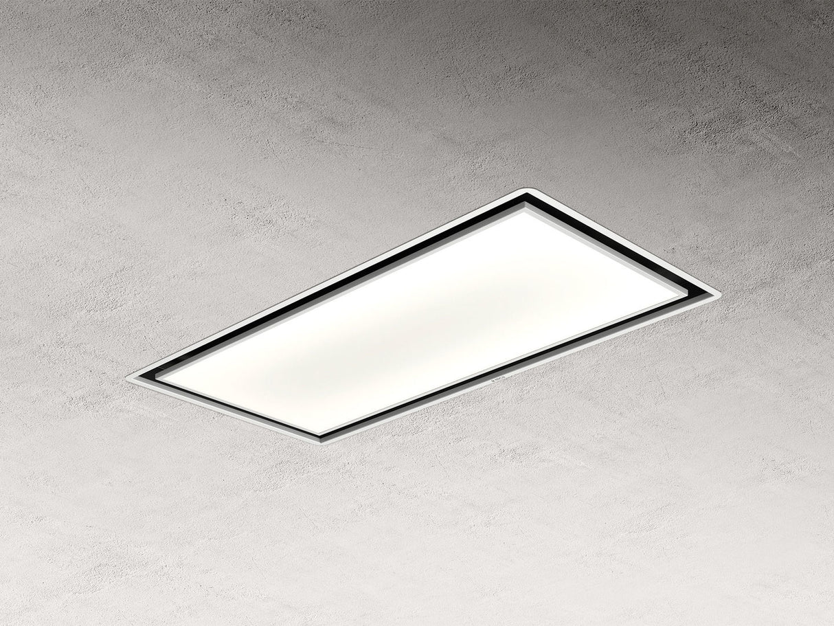 Elica SKYDOME H30 A/100 Indbygget loft Hvid 770 m³/t