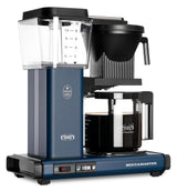 Moccamaster Optio kaffemaskine midnight blue