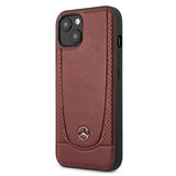 Mercedes MEHCP13SARMRE iPhone 13 mini 5,4" hardcase rød/rød Urban Line