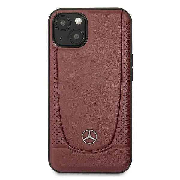 Mercedes MEHCP13SARMRE iPhone 13 mini 5,4" hardcase rød/rød Urban Line