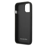 Mercedes MEHCP13SARMRE iPhone 13 mini 5,4" hardcase rød/rød Urban Line