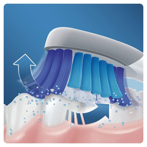 Oral-B Pulsonic Slim Luxe 4000 Platin