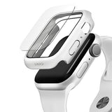 Uniq Nautic case til Apple Watch 4/5/6/SE 44 mm - hvid