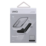 Uniq Nautic case til Apple Watch 4/5/6/SE 44 mm - hvid