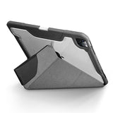 Uniq Trexa fodtøj til iPad Pro 11'' 2021/2020 - sort