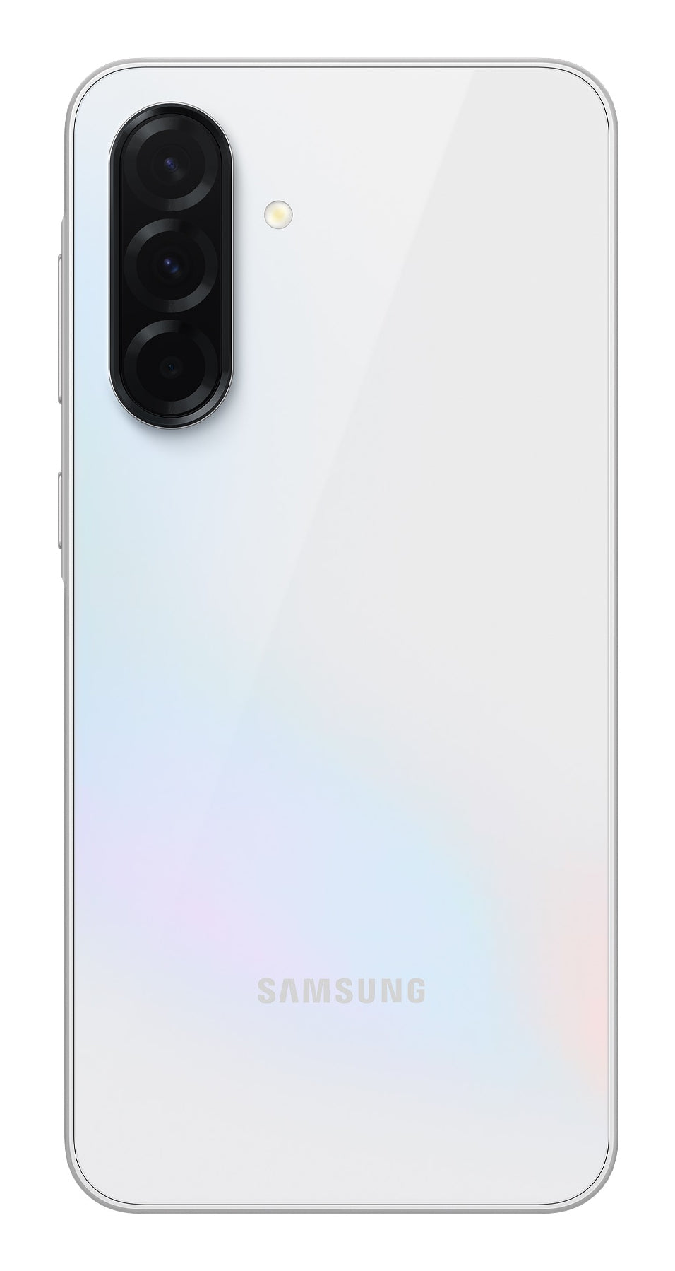 Samsung Galaxy A36 17 cm (6.7") Dual SIM Android 15 5G USB Type-C 8 GB 256 GB 5000 mAh Hvid