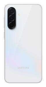 Samsung Galaxy A36 17 cm (6.7") Dual SIM Android 15 5G USB Type-C 8 GB 256 GB 5000 mAh Hvid