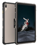 Ulefone RugKing Pad 2 Pro 4G Unisoc T LTE-TDD & LTE-FDD 128 GB 25,6 cm (10.1") 8 GB Wi-Fi 5 (802.11ac) Android 16 Sort, Grå