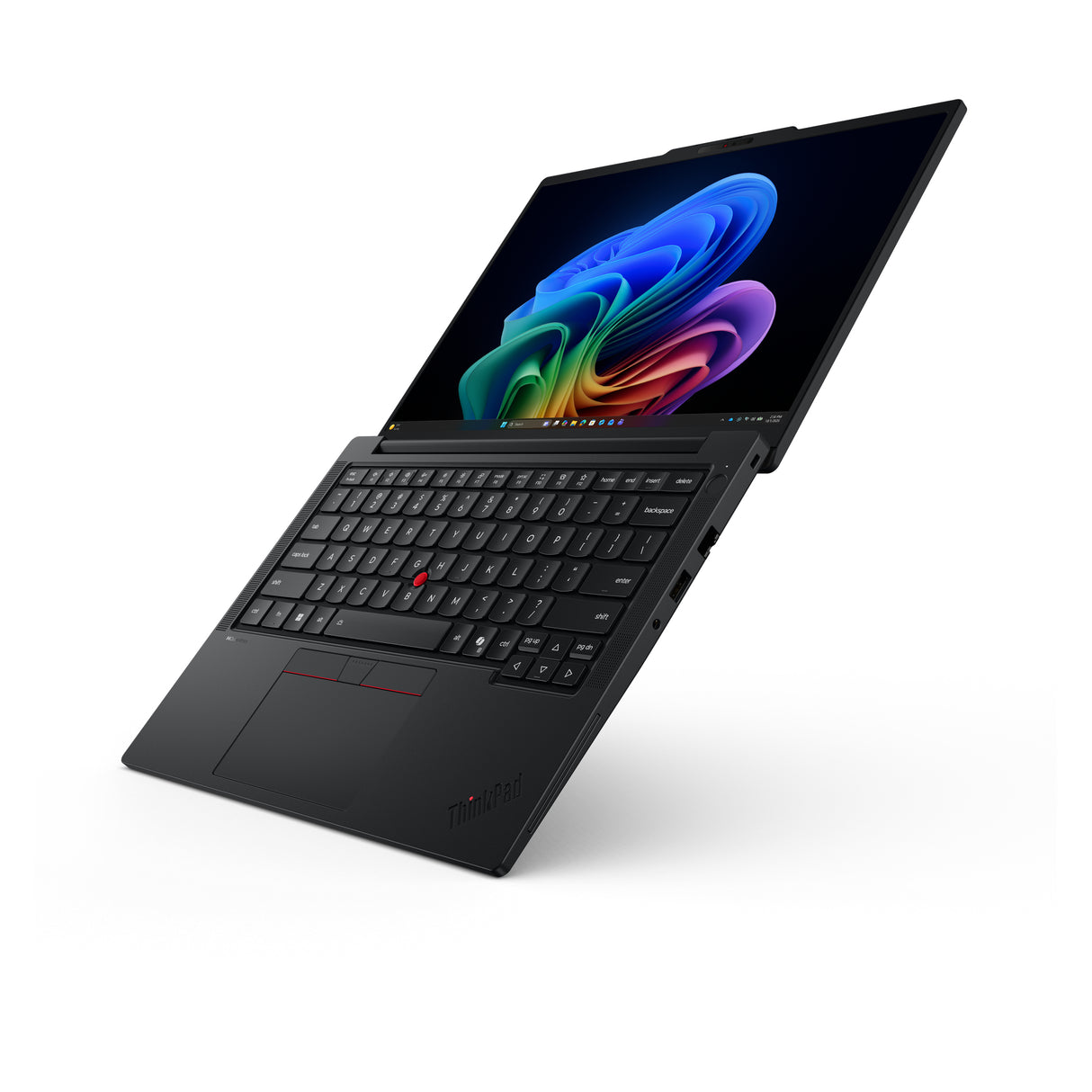 Lenovo ThinkPad T14 Gen 7 (AMD) Copilot+ PC AMD Ryzen AI 5 PRO PRO 440 Laptop 35,6 cm (14") WUXGA 16 GB DDR5-SDRAM 512 GB SSD Wi-Fi 7 (802.11be) Windows 11 Pro Nordisk Sort