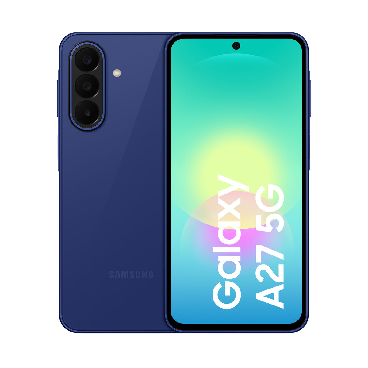 Samsung Galaxy A27 5G 6.7 6GB 256GB Blå