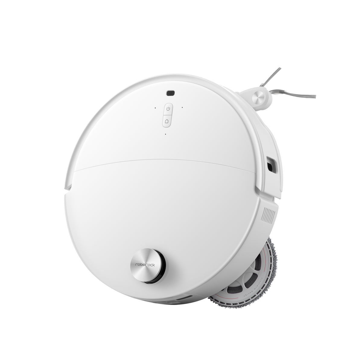 Roborock Qrevo CurvX Kombi Hvid