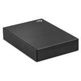 Seagate One Touch ekstern harddisk 2 TB Micro-USB B 3.2 Gen 1 (3.1 Gen 1) Sort
