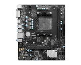 MSI B450M-A PRO MAX II bundkort AMD B450 Stik AM4 micro ATX