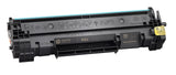 HP Original 44A LaserJet-tonerpatron, sort