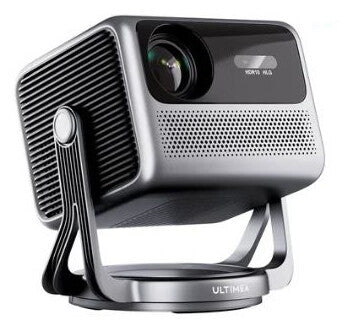 Ultimea Nova C40 Projektor med kort projiceringsafstand 600 ANSI lumens LCD 4K (4096x2400) Sølv