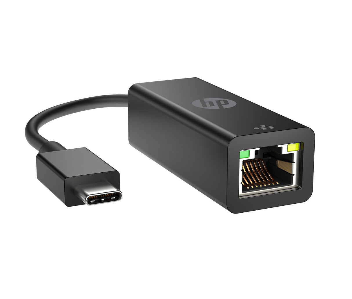 HP USB-C til RJ45 G2-adapter
