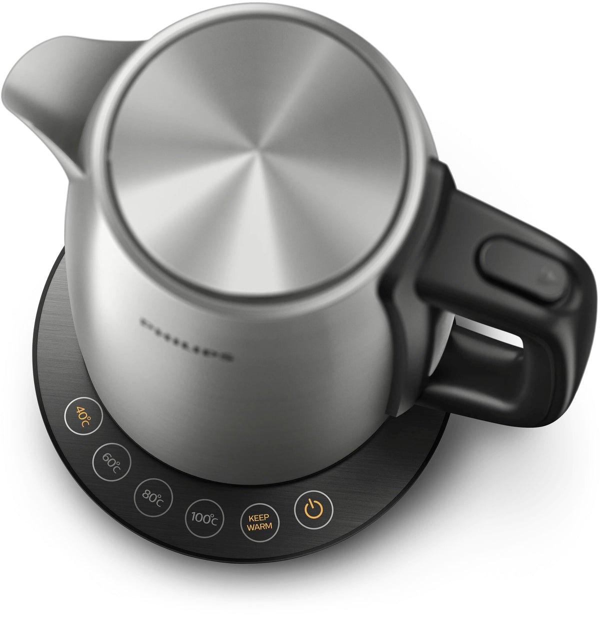 Philips Avance Collection HD9359/90 Metalkedel - Temp.styring, hold varm