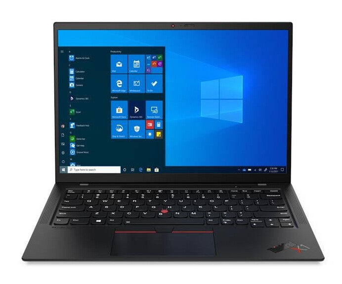 T1A Lenovo ThinkPad X1 Carbon Gen 9 Refurbished Intel® Core™ i7 i7-1185G7 Laptop 35,6 cm (14") 16 GB LPDDR4x-SDRAM 1 TB SSD Windows 11 Sort
