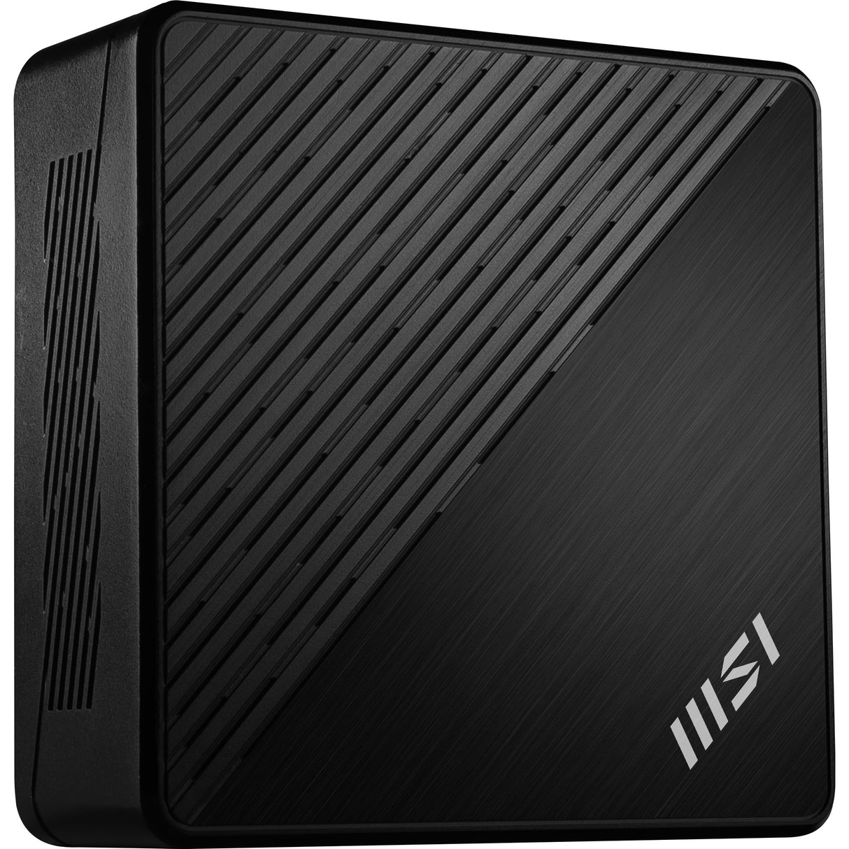 MSI Cubi 5 12M 001BEU Mini PC Core i7 I7-1255U 0GB 0GB Intel Iris Xe Graphics No-OS