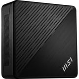 MSI Cubi 5 12M 001BEU Mini PC Core i7 I7-1255U 0GB 0GB Intel Iris Xe Graphics No-OS