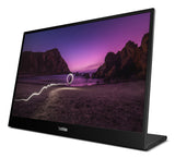 Lenovo ThinkVision M16 16 IPS 1920 x 1200 (WUXGA) HDMI DisplayPort USB-C 60Hz