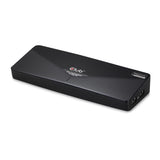 Club 3D CSV-3103D 9-in-one USB 3.2 Gen1 Dockingstation Sort