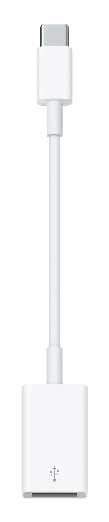 Apple USB-C adapter til USB