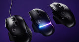 Logitech G502 X Lightspeed Gamingmus (hvid)