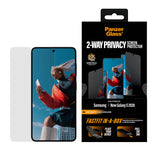 PanzerGlass 2-Way Privacy Screen Protector Samsung Galaxy S26 | Ultra-Wide Fit w. FASTFIT IN-A-BOX