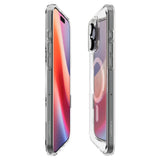 Spigen Ultra Hybrid 'T' Magsafe Iphone 16 Pro Hvid