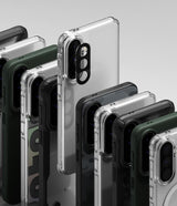 Ringke Fusion X Galaxy A57 5 G Camo Sort