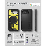 Spigen Tough Armor Magsafe Google Pixel 10 A Sort