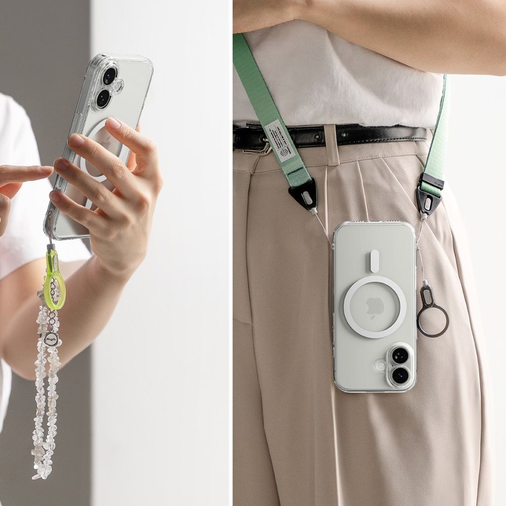 Ringke Fusion Magnetisk Magsafe Iphone 17 Klar