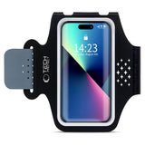Tech Protect M5 Universal Sportarmband Sort