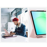 Tech Protect Sc Pen Galaxy Tab A9 / A11 8.7 X110 / X115 / X133 / X135 Lyserød