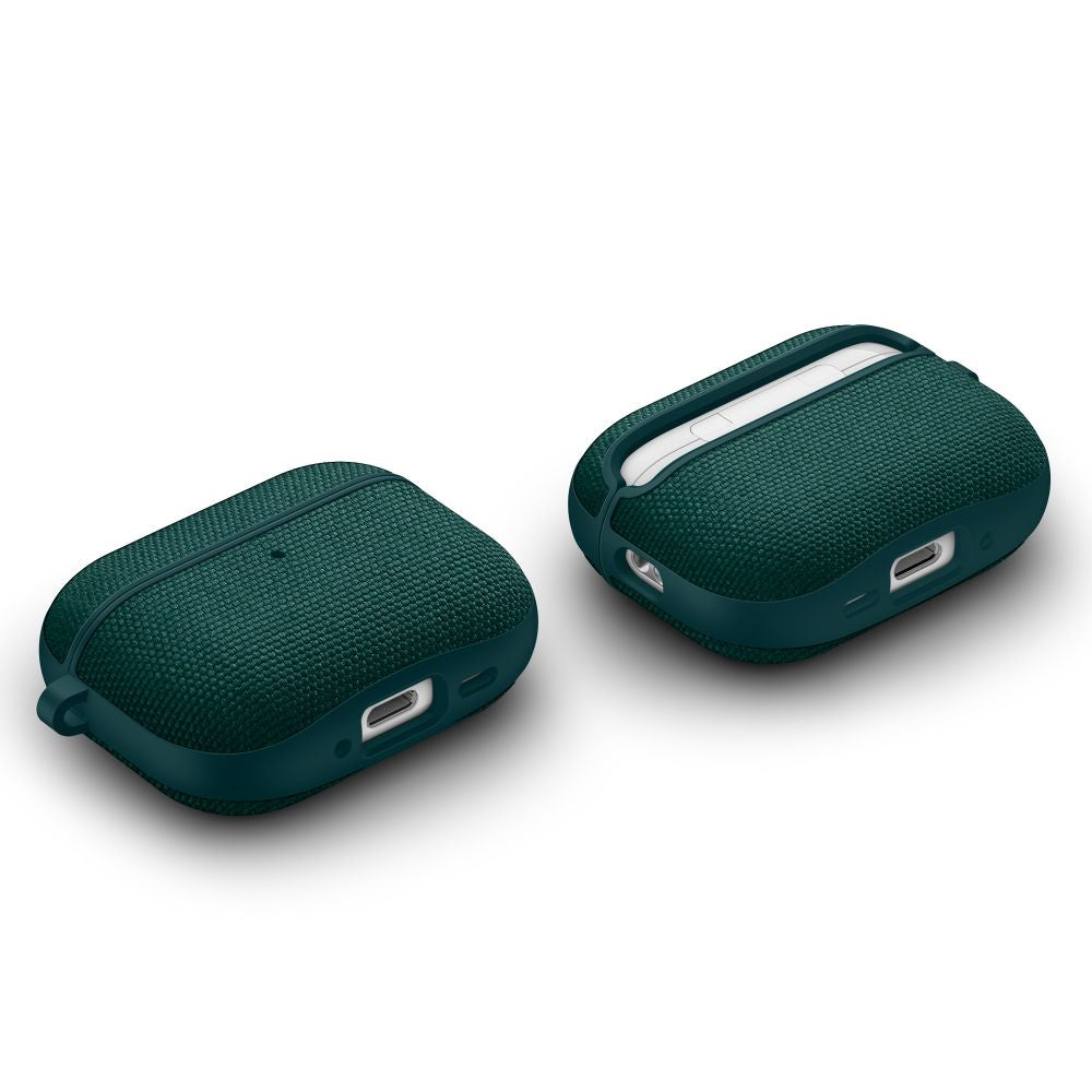 Spigen Urban Fit Apple Airpods Pro 3 Midnatsgrøn