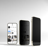 Privacyglas Ringke Easy Slide 2 Pack Google Pixel 9 Pro / 10 Pro / 11 Pro Privacy