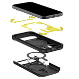 Spigen Tough Armor Magsafe Google Pixel 11 Sort